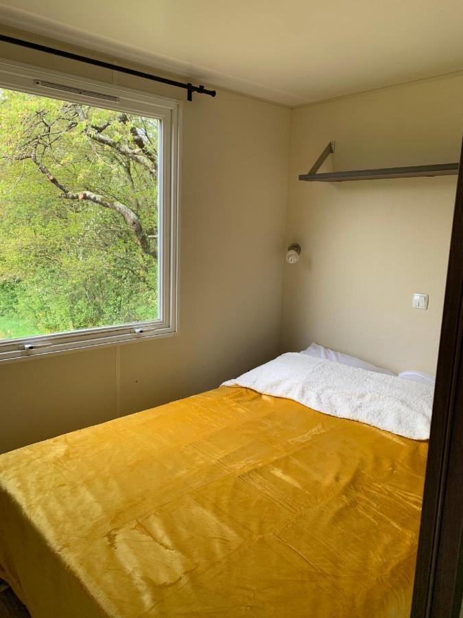 Camping De La Ferme Aux Anesses, Mobil Home Sofia2 ブレシュイール エクステリア 写真